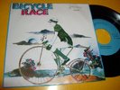 QUEEN Bicycle Race UNIQUE SLEEVE RARE 7'' 45 PORTUGAL