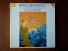 DGG Digital 423 395-1 Mahler Symphony No 2 Bernstein NM