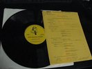 YAZOO LIVE RADIO PROMO LP MINT 83' depeche mode erasure