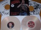 AC / DC - ROCKER IN FLAMES  DLP clear Vinyl  FOC