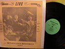 BEATLES RENAISSANCE MINSTRELS V1 GREEN LABLE LP 33 BOOT
