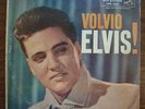 ELVIS PRESLEY Volvió Elvis RARE URUGUAY LP