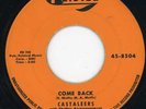 Castaleers-Come Back-Felsted Doo Wop 45 