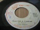 LEE PERRY  ROAST FISH & CORNBREAD   ORCHID RARE ROOTS