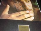 BRUCE SPRINGSTEEN SIGNED LP PRESENTATION RARE