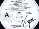MIKE OLDFIELD 