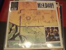 HELDON electronique guerilla REPRESS + 7 INCH