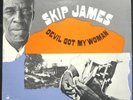 SKIP JAMES Devil Got My Woman 1968 US Vanguard Blues LP