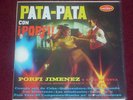 PATA PATA Latin Boogaloo PORFI JIMENEZ Lp VELVET NM -