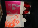 2x LP Ltd Numbered Red Vinyl Young..+Outtake BOB DYLAN
