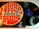 Soul Jazz LP Trudy Pitts “Bucketful of Soul” Promo