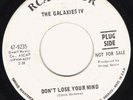 Galaxies IV-Don't Lose Your Mind '67 NY WILD VG++ HEAR