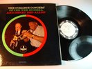 Jazz LP Pee Wee Russell Henry Red Allen “College”