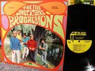 ORIG 1968   FIVE AMERICANS   PROGRESSIONS   Fuzz Garage