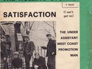 THE ROLLING STONES - Satisfaction (Italy 1965)