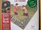 Cat Stevens-Harold & Maude LP RARE PROMO-book 45's etc