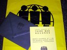 Dead Weather Opening Night Invitation HYFTH jack white
