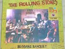 ROLLING STONES-Baggers Banquet (Alternate) 4 LP Box 3D