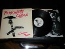 Personality Crisis - Creatures for a While LP PUNK