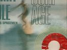 LP- JERRY COLE AND SPACEMEN- 