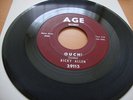 MOD R&B DANCER            RICKY ALLEN OUCH   VG+   HEAR