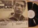 BOB DYLAN: TIMES THEY ARE A-CHANGIN' MONO W.L. PROMO LP