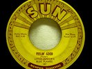 Little Junior's Blue Flames Junior Parker Sun 45 187
