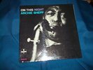 Archie  Shepp  * On This  Night *   IMPULSE -97  Mono