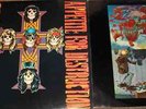 GUNS 'N ROSES Appetite for Destruction LP BANNED COVER