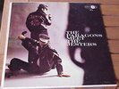 PARAGONS MEET THE JESTERS LP ORIGINAL Flat Black  Label