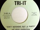 rare Soul Funk 45 RENO EXPEDITION on TRI-IT Listen
