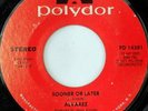 rare Modern Soul 45 ALVAREZ sooner or later Hear