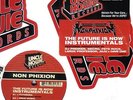 NON PHIXION /FUTURE IS NOW (INSTRUMENTALS) DBL LP OG US