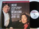 Tate  Mitsuko Uchida   Mozart 5 & 6  432 082 Digital LP