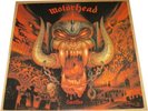 MOTORHEAD: Sacrifice LP Orig. 1st Press w/ Innersleeve