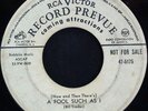 45 RARE DOO-WOP THE ROBINS on RCA dj A Fool 1953-HEAR