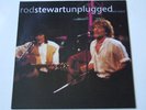 ROD STEWART Unplugged LP WB 9362-45289-1