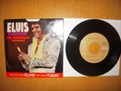 Elvis Presley: Mr. Songman/Trouble   Pic Sleeve (NM)