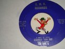 45 RPM l INSTRO/ROCKER : Tom King & Starfires - HEAR