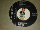 45 RPM l Instro : Spider Webb & the Insects - HEAR