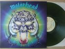 MOTORHEAD Overkill - 1979 UK LP - LIME GREEN VINYL