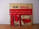 Gene Ammons All Star Jam Session Prestige original