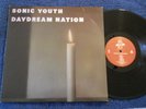 SONIC YOUTH -Daydream Nation 1988 LP Enigma Poster NM