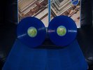 The BEATLES -Double album '67-'70 BLUE VINYL PLAYS MINT