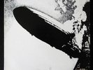 LED ZEPPELIN - FIRST ALBUM - MINT VINYL LP