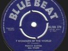 PRINCE BUSTER ALL STARS - 7 WONDERS OF THE WORLD