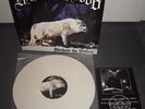 DESTROYER 666 UNCHAIN THE WOLVES WHITE VINYL FOC RARE 