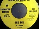 The Evil - Whatcha Gonna Do About It [1967] 60's Garage
