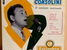 GIORGIO CONSOLINI ( MOLTO  RARO )  - 25 cm. - PARLOPH.