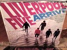 Liverpool Five LP Arrive MONO DEBUT US ORIG EX+ 1966